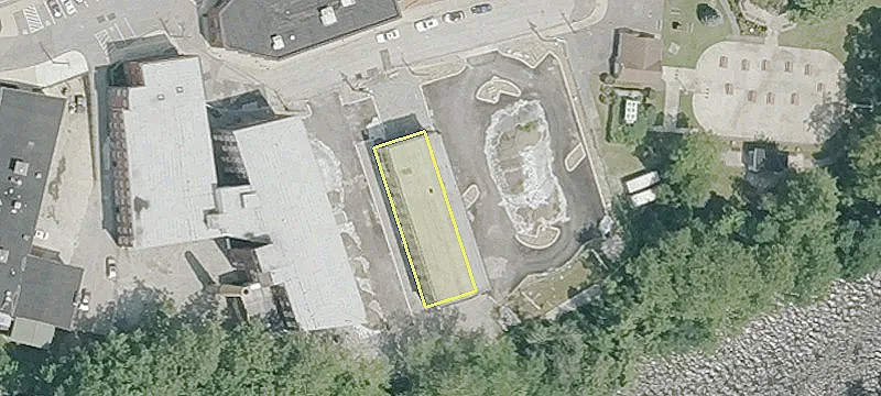 Millrace District Commercial Spaces