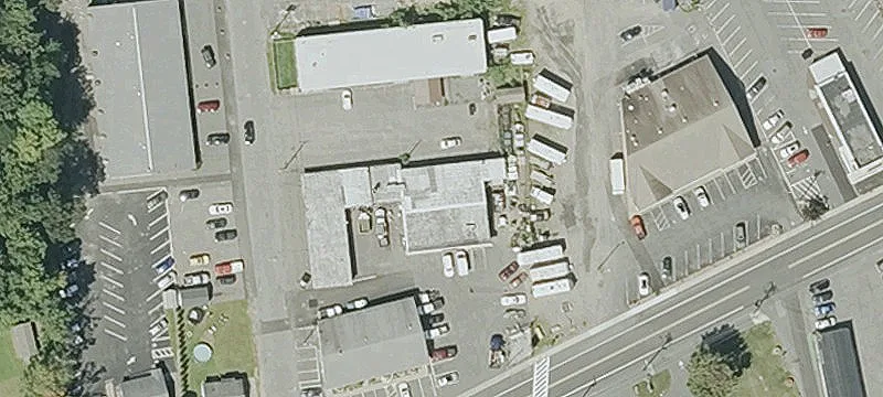High Visibility Office Space Available