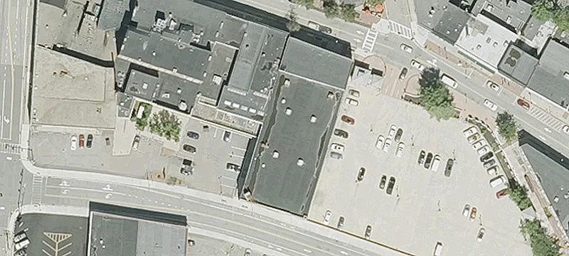 Approved Development Site Near Transit