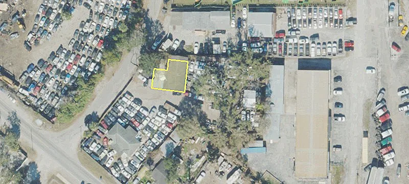 Industrial Land on Palm Avenue