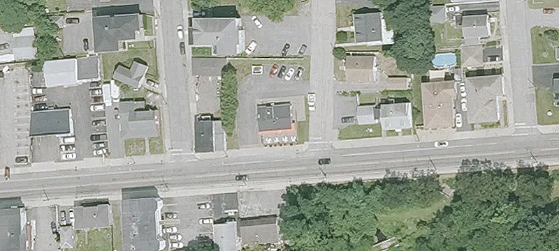 Updated Restaurant with Drive-Through