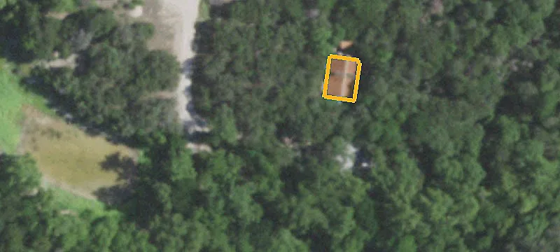 Water View Property in Jonestown