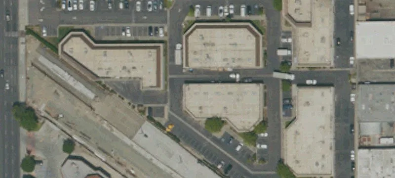 Harbor Blvd Commercial Suite