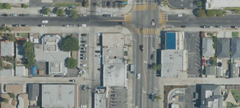 San Pedro Office Building Investment