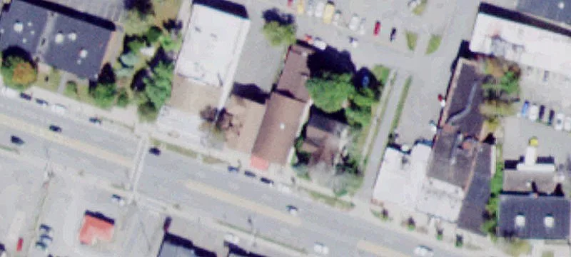 Prime Location Monticello Building