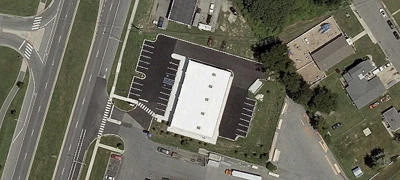 Pizza Hut Anchored Investment Property