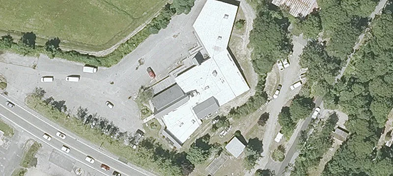 Retail Space on Route 28