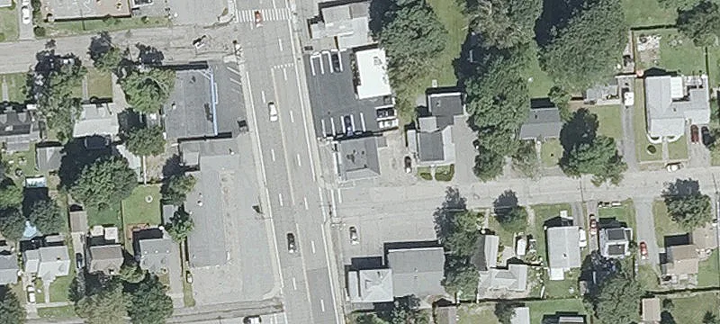 Renovated Commercial Building on Warwick