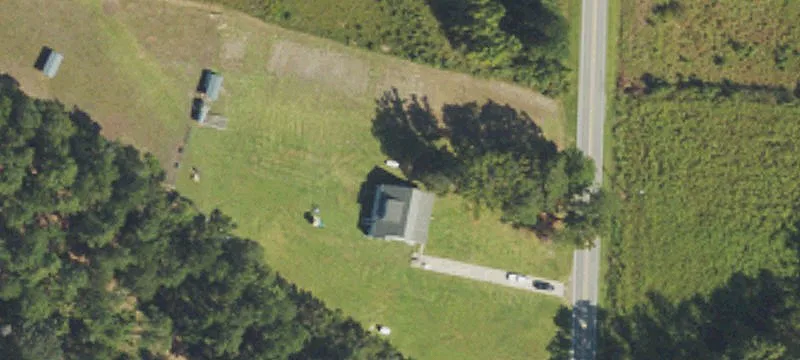 21.6 Acres in Lake Waccamaw