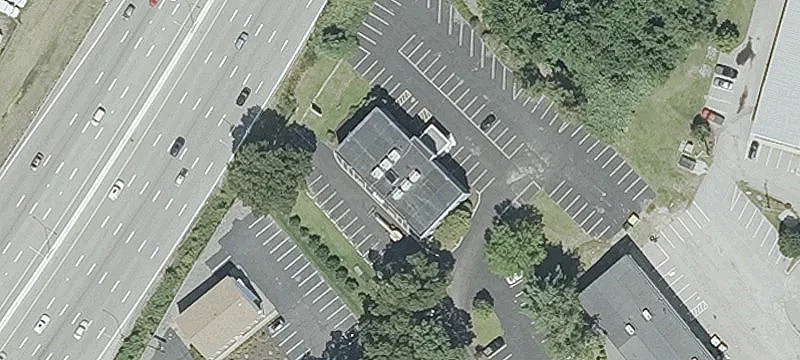 Two-Story Warwick Office Building
