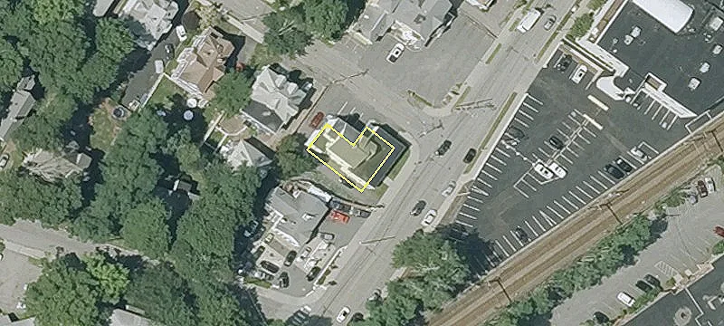 Small Office Space with Parking