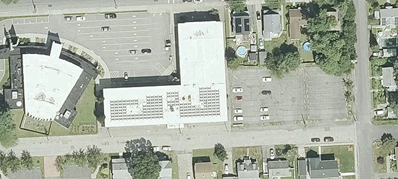 Former School Building Available