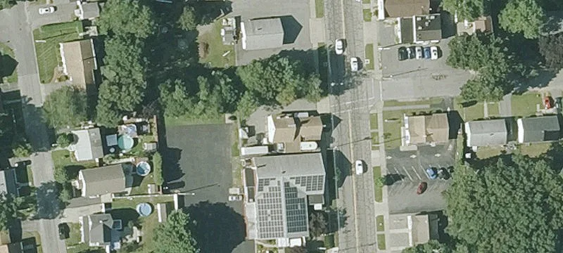 Unique Restaurant Building For Sale