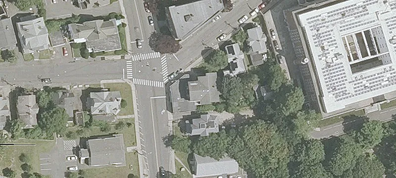 Corner Mixed-Use Building with Upside