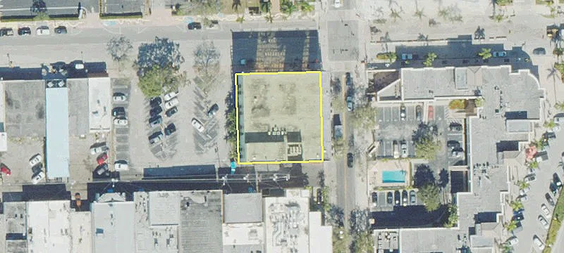 Downtown Hollywood Office Space Available