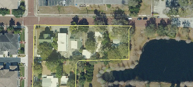 Multifamily Property with Rental Income