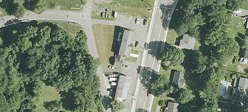 Mixed-Use Property with Vacant Lot