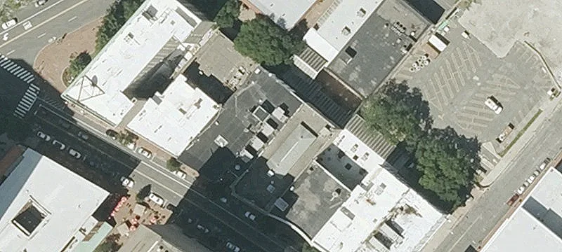 Historic Bank Space For Lease