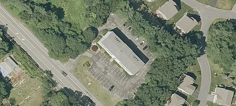 Four-Story Office Building on Route 114
