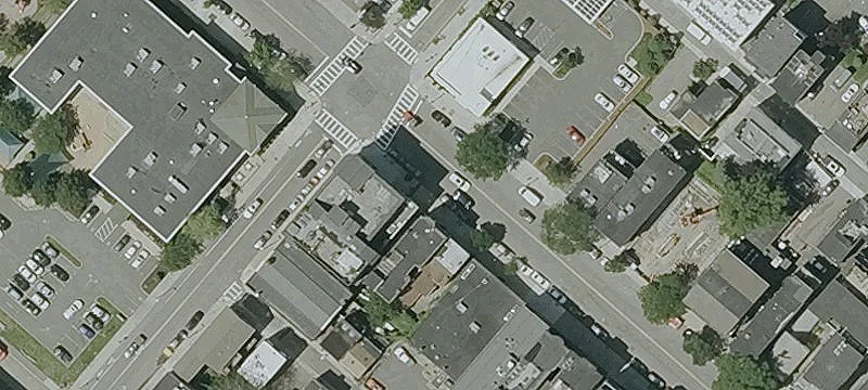 Retail Space with Full Basement
