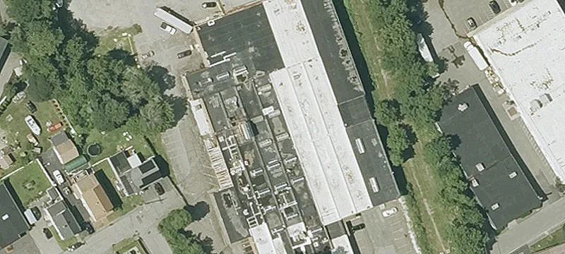 Woburn Food Processing Facility