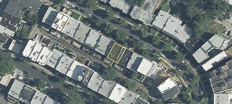 Renovated Four-Unit Building in DC