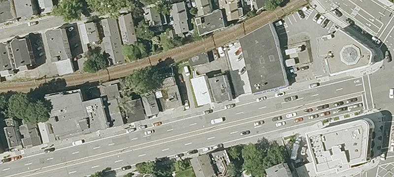 Boylston Street Development Site