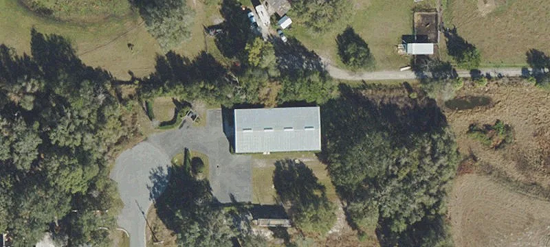 Leesburg Warehouse with Office Space