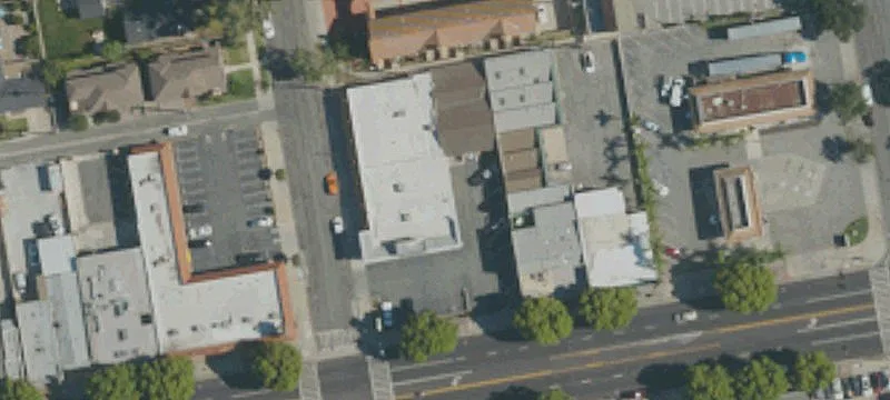 Corner Lot Commercial Property