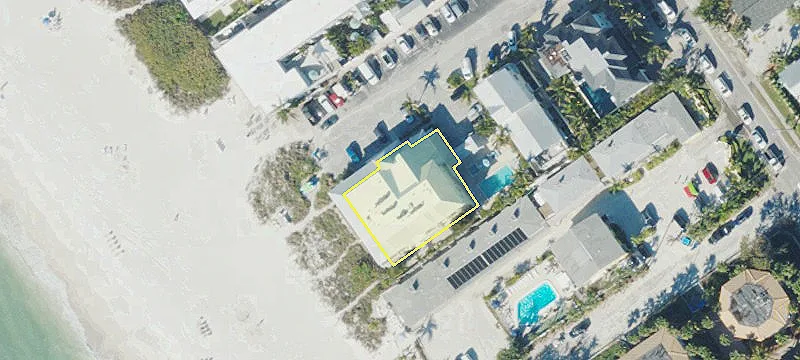 Beachfront Condo-Hotel Unit