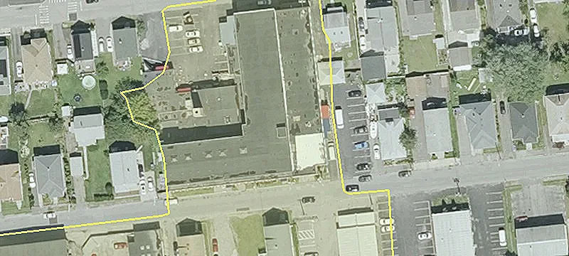 Pawtucket Warehouse/Mill Property For Sale