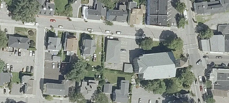 Downtown Warren Office Space Available