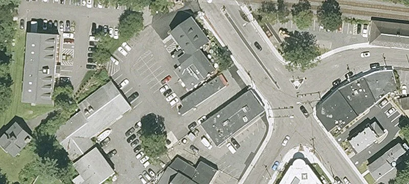 Downtown Retail Storefront with Parking