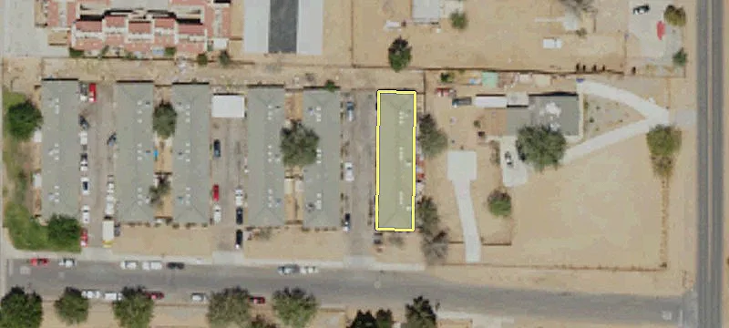 Attractive Six-Unit Apartment Investment
