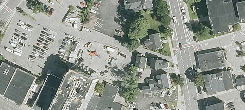 Two-Unit Apartment Building For Sale