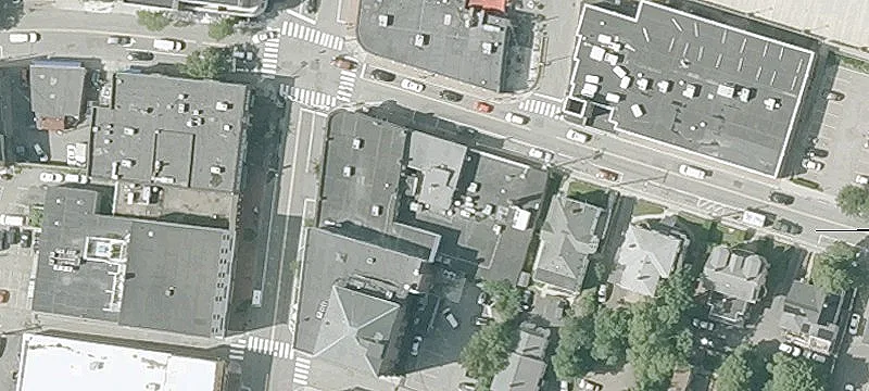 Prime Retail Space on Moody