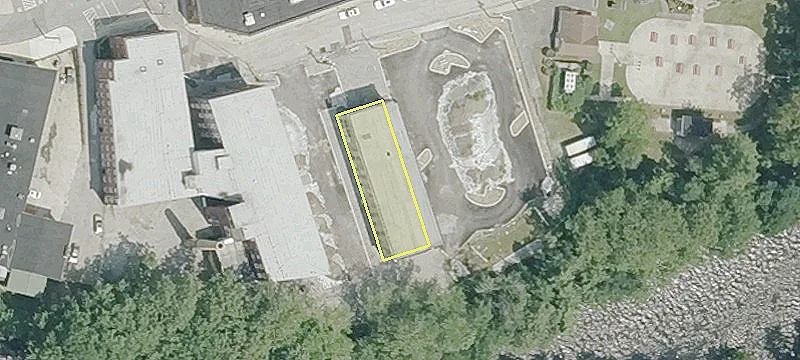 Millrace District Commercial Spaces