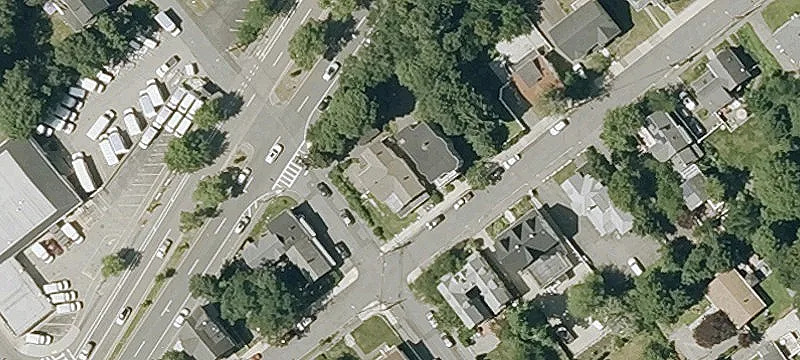 Beacon Hill Commercial Space