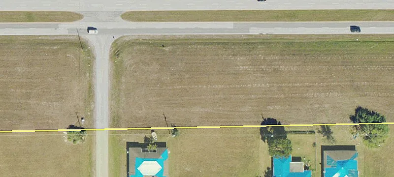 Vacant Commercial Lot For Sale