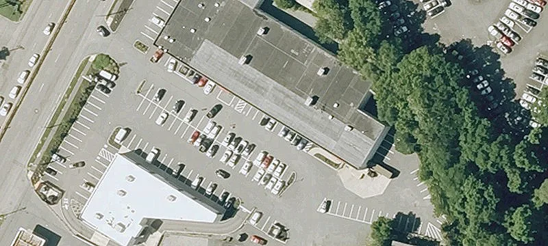 Freestanding Building on High-Visibility Location