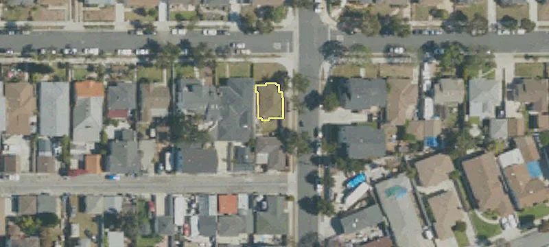 Corner-Lot Duplex in South Bay