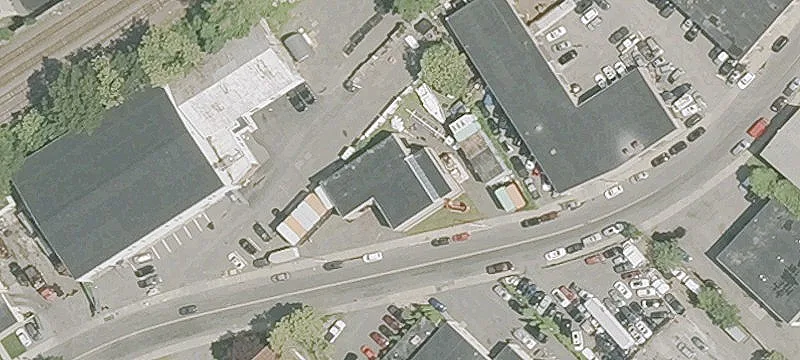 Functional Industrial Space Available