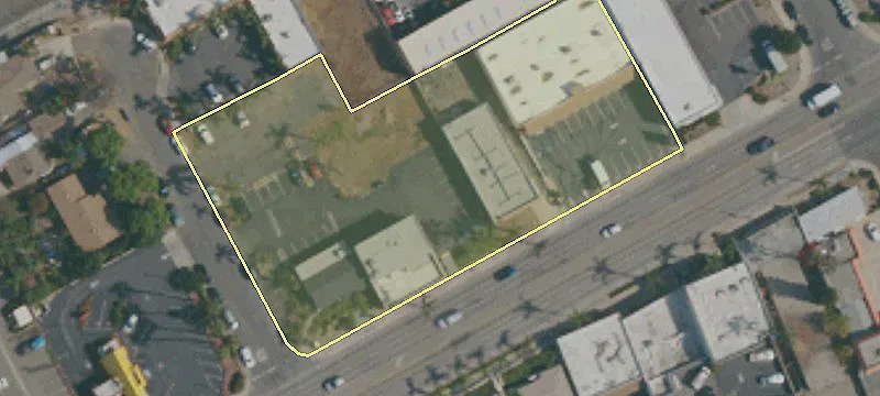 Escondido Commercial Asset on Parkway