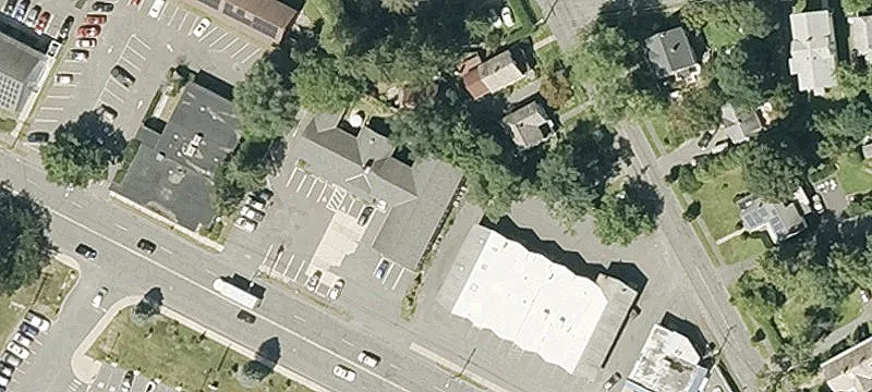 Office Space Near Downtown