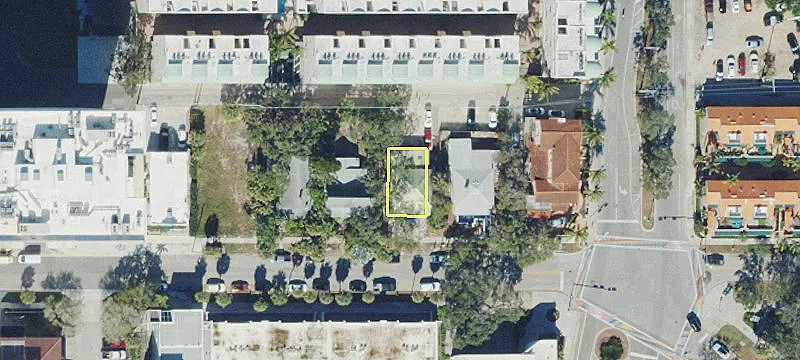 Downtown Sarasota Office Space