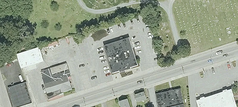 Spacious Office Building in Pawtucket