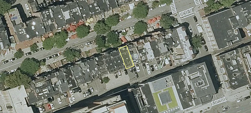 Retail Space on Newbury Street