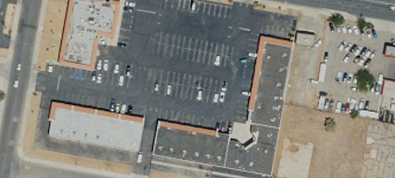 Retail Space in Rose Plaza