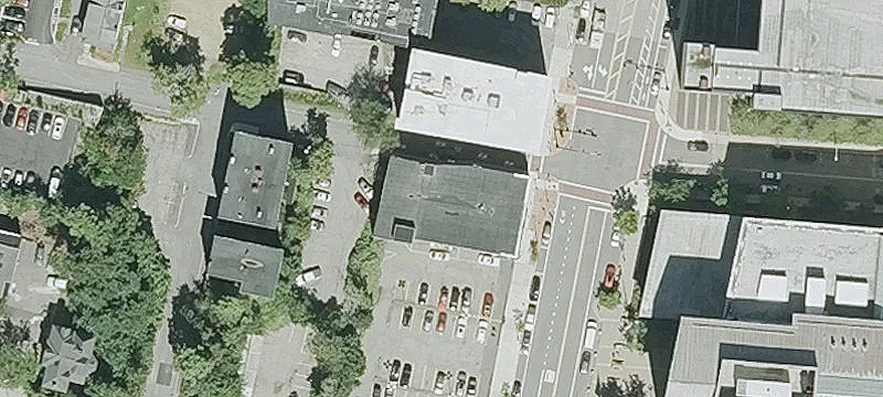 Downtown Worcester Retail Space