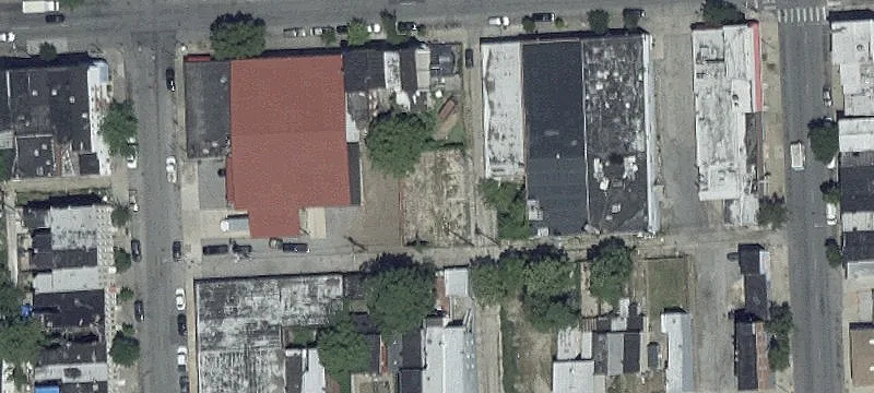 Commercial Lot in Baltimore, MD